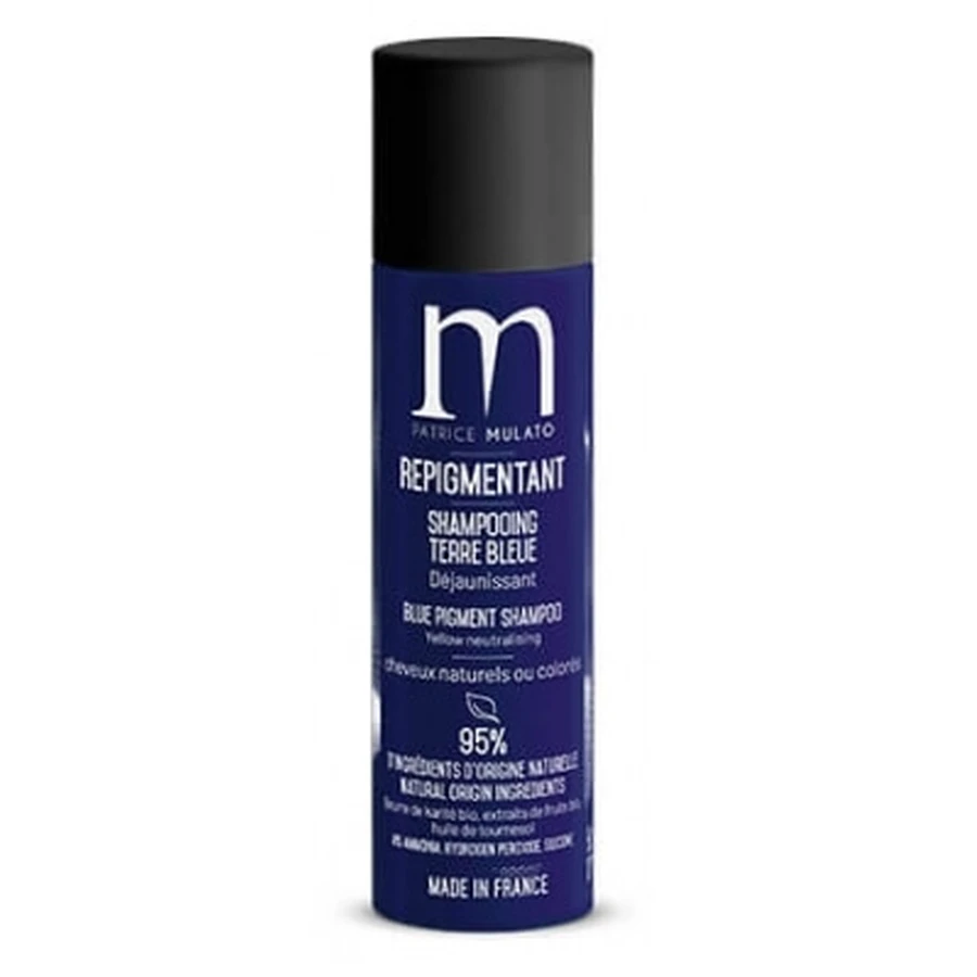 Patrice Mulato Terre Bleue Mulato Repigmenting Shampoo 50 ml
