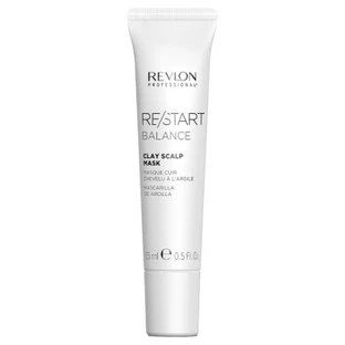 Revlon Professional Re/Start Balance Clay Kopfhautmaske 10 x 15 ml