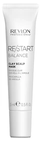 Revlon Professional Re/Start Balance Clay Kopfhautmaske 10 x 15 ml