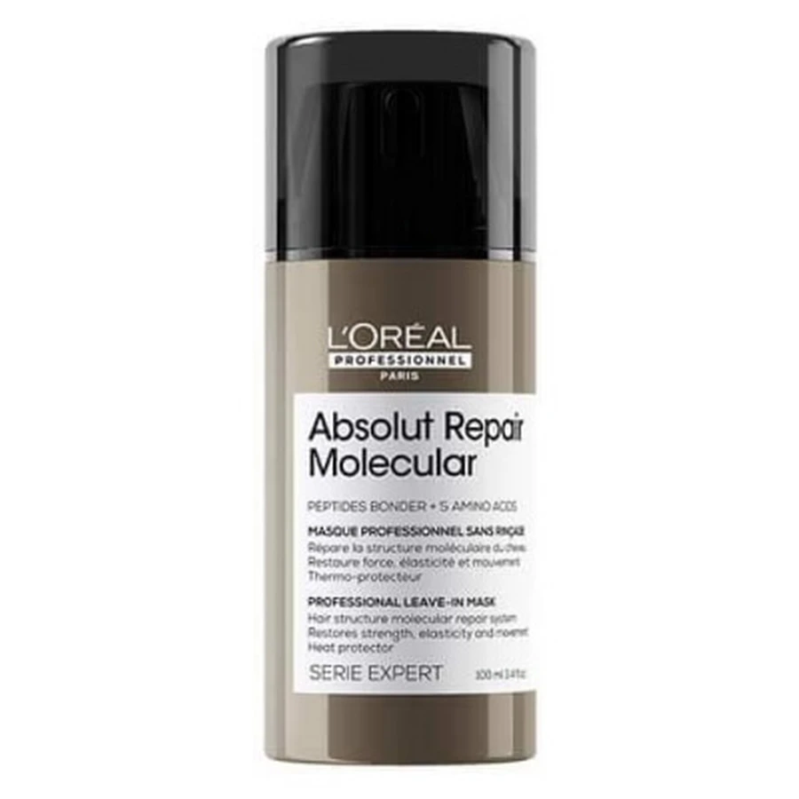 L'Oréal Professionnel Absolut Repair Molecular L'Oréal Leave-In Mask Absolut Repair Molecular L'Oréal Pro