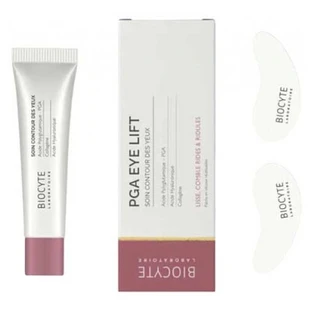 Biocyte PGA Eye Lift: tratamiento para el contorno de los ojos, 15 ml