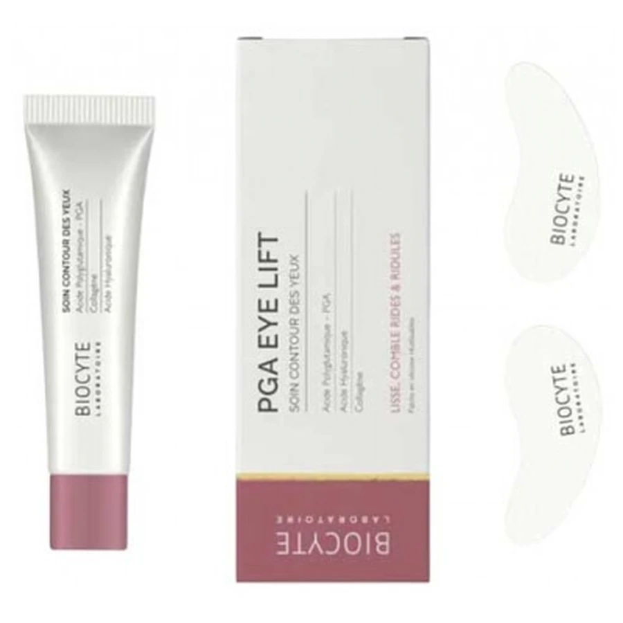 Biocyte PGA Eye Lift: tratamiento para el contorno de los ojos, 15 ml