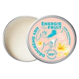 Energie Fruit 48-Stunden-Feuchtigkeitscreme, Bio-Monoï-Duft, 45 g