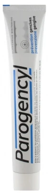 Parogencyl Gum Care & Whitening 75 ml