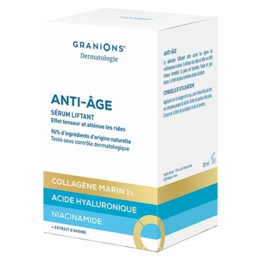 Granions Anti-Aging Lifting Serum 30 ml