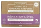 Natura Square "Les Petits Glow" cadeauset: 6 biologische geurende smeltstaafjes — Meditatie & Ontwaken — 65 g