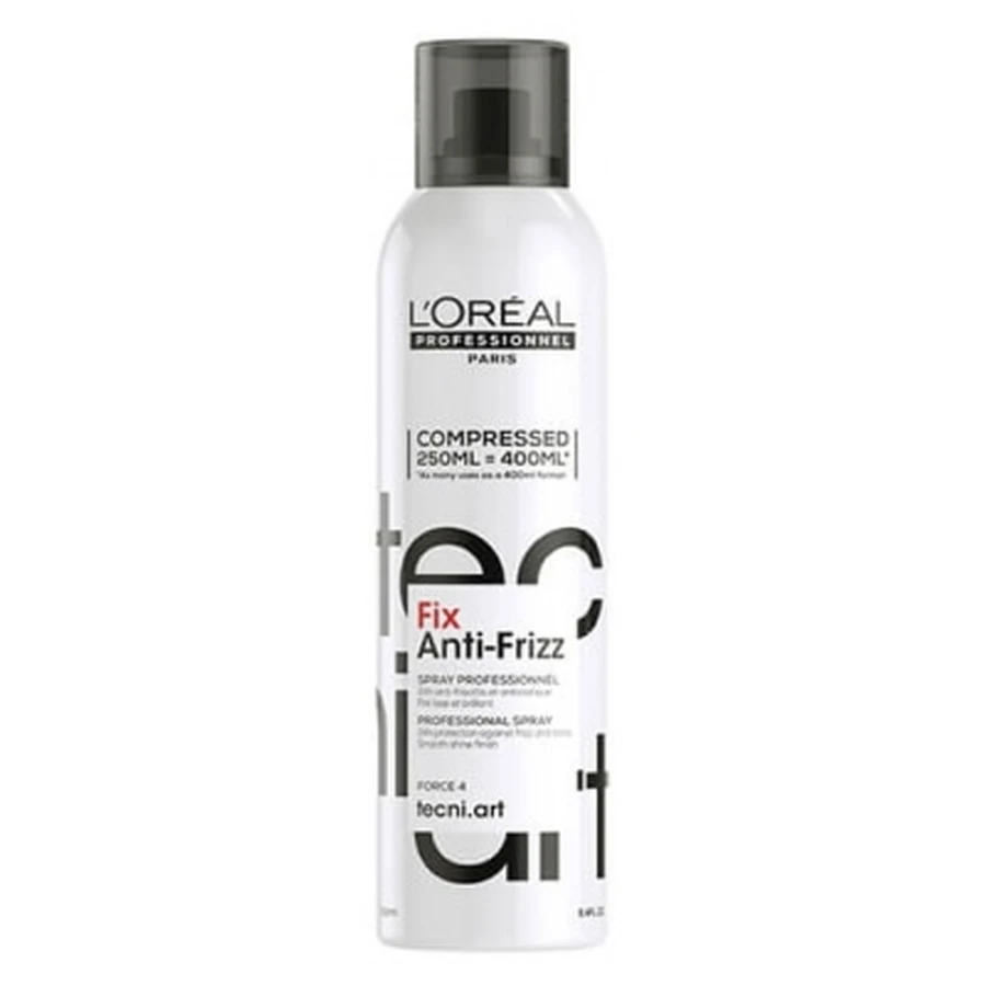 L'Oréal Professionnel Tecni.art L'Oréal Tecni Art Anti-Frizz Fixing Spray L'Oréal Pro 250 ml