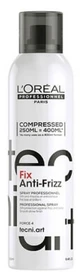 L'Oréal Professionnel Tecni.art L'Oréal Tecni Art Anti-Frizz Fixing Spray L'Oréal Pro 250 ml