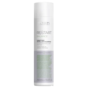 Revlon Professional Re/Start Balance Zuiverende Micellaire Shampoo 250 ml