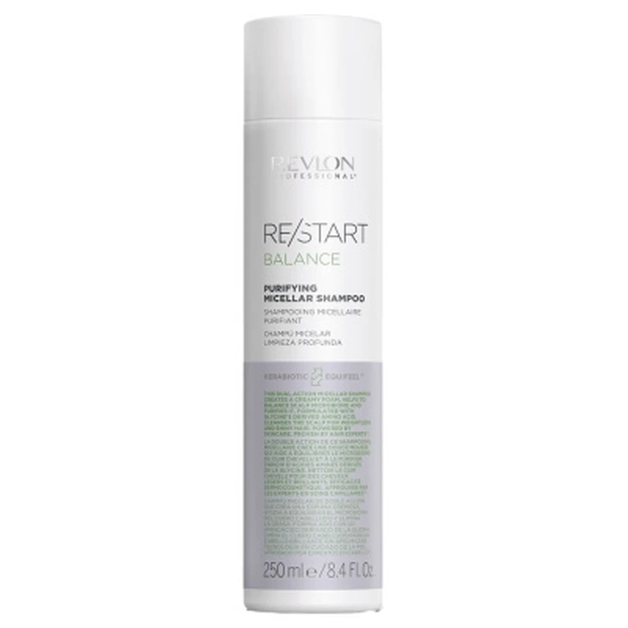 Revlon Professional Re/Start Balance Zuiverende Micellaire Shampoo 250 ml