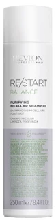 Revlon Professional Re/Start Balance Purifying Micellar Shampoo 250 ml
