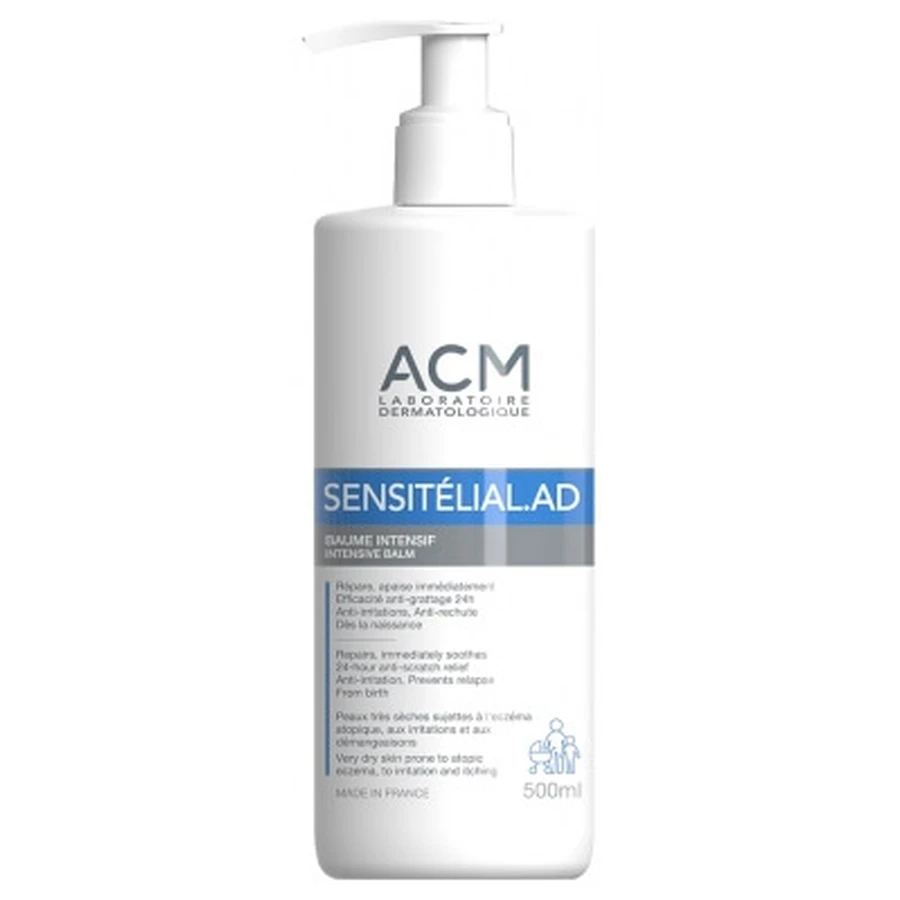 Laboratoire ACM Sensitélial AD Intensive Balm 500 ml