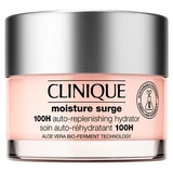 Clinique Moisture Surge 100-Hour zelfhydraterende behandeling voor alle huidtypes, 50 ml