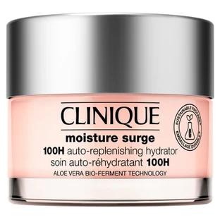 Clinique Moisture Surge: tratamiento auto-hidratante de 100 horas para todo tipo de pieles, 50 ml