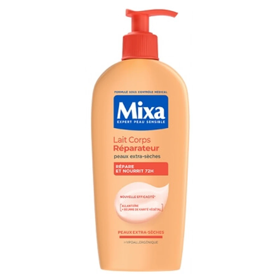 Mixa Herstellende Bodylotion 250 ml