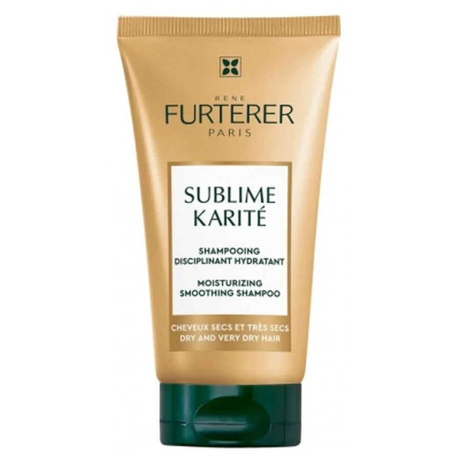 René Furterer Sublime Karité Shampoing Disciplinant Hydratant 50 ml