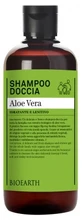 Bioearth Family Aloe Vera Shampoo und Duschgel, 500 ml