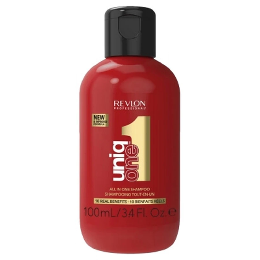 Champú todo en uno UniqOne de Revlon Professional, 100 ml