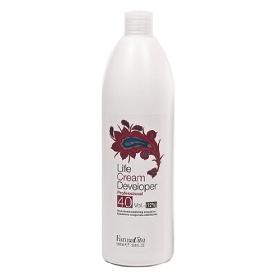 FarmaVita Life 40-Volume Oxidizing Agent, FarmaVita, 1 liter