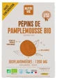 Estratto di semi di pompelmo biologico Nutrivie, 20 fiale