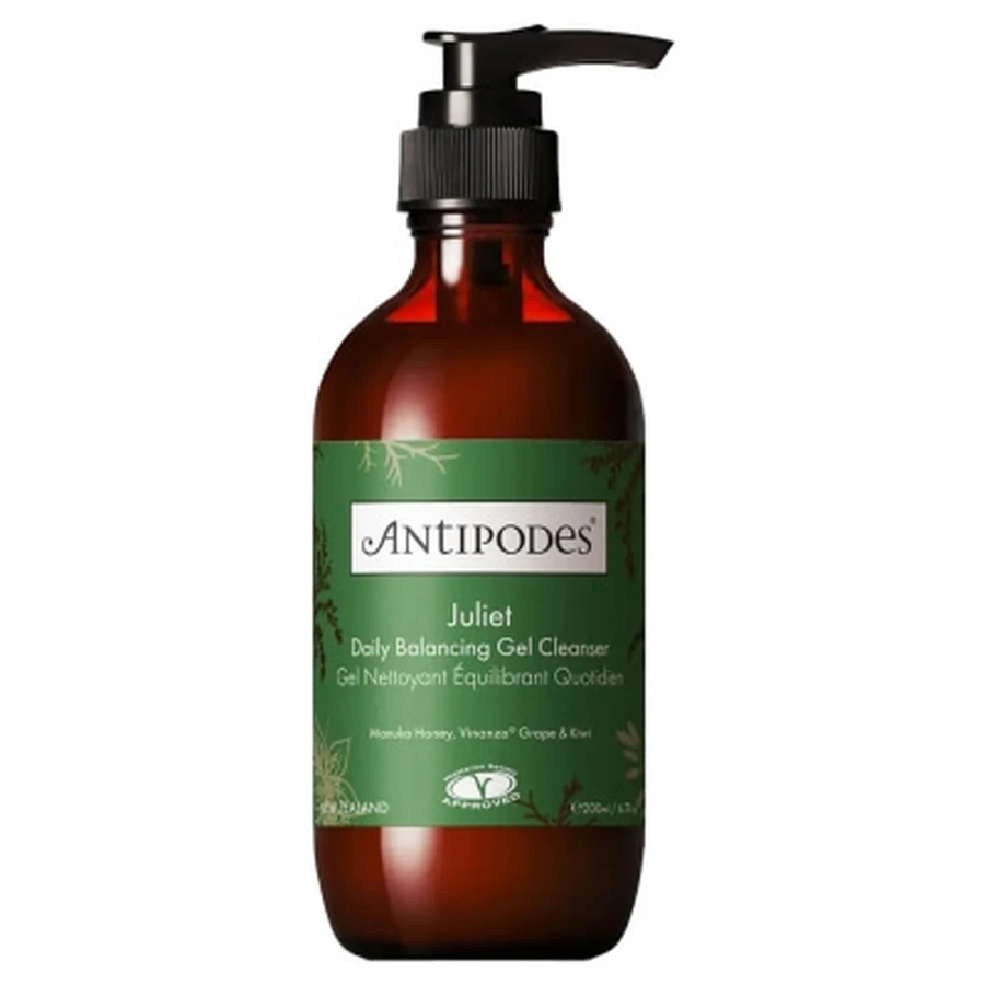 Antipodes Juliet Daily Balancing Reinigungsgel 200 ml