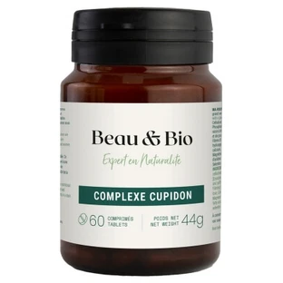 Beau & Bio Cupid Complex, 60 Tabletten