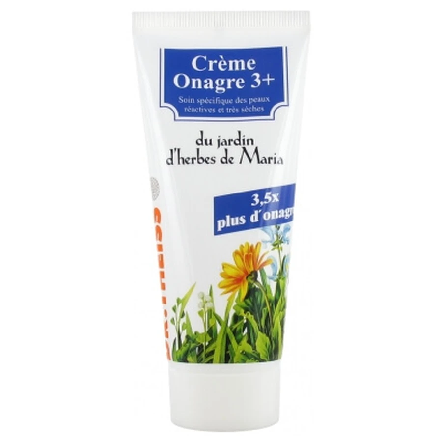 Dr. Theiss Nachtkerzencreme 3+ 100 ml