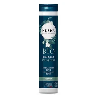 Nuska Biologische Zuiverende Shampoo