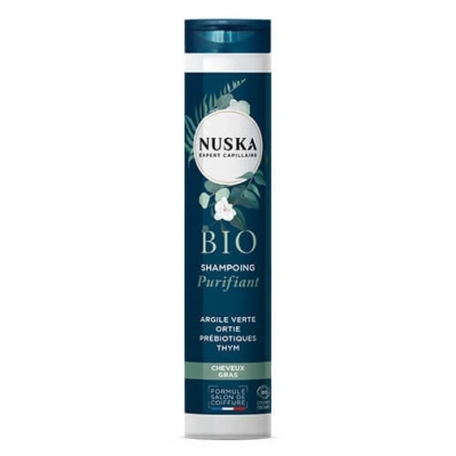 Nuska Biologische Zuiverende Shampoo
