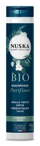 Nuska Organic Purifying Shampoo