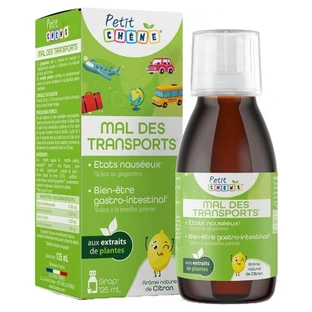 Les 3 Chênes Petit Chêne Motion Sickness Relief 125 ml