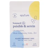 Epycure „Peaceful & Serene Sleep“, 60 Kapseln