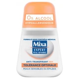 Mixa Expert Antitranspirant für empfindliche Haut „Optimal Tolerance“ Roll-On 48H 50 ml
