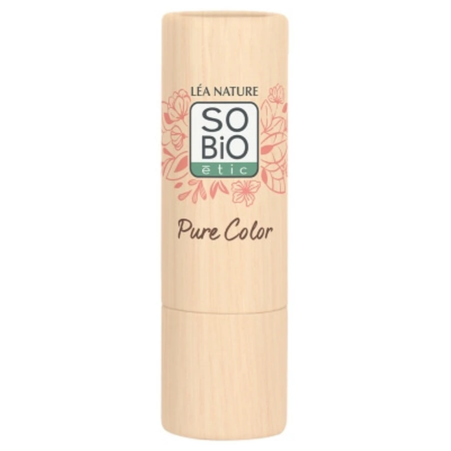 Léa Nature SO BIO étic Pure Color Satin Lipstick 5 ml