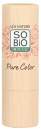 Léa Nature SO BIO étic Pure Color Satin Lipstick 5 ml