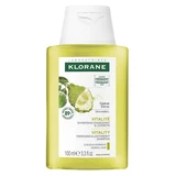 Klorane Lightness - Voor normaal tot vet haar: Citroen-shampoo, 100 ml