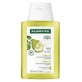 Klorane Lightness - Voor normaal tot vet haar: Citroen-shampoo, 100 ml