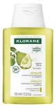 Klorane Lightness - For Normal to Oily Hair: Citron Shampoo, 100 ml
