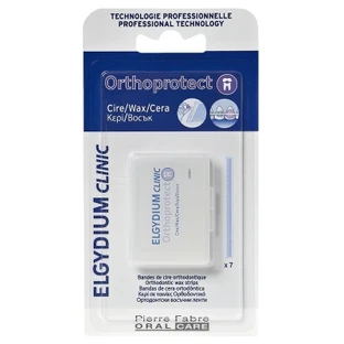 Elgydium Clinic Orthoprotect 7 wasstrips