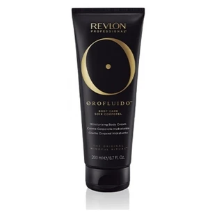 Revlon Professional Orofluido, crema hidratante corporal, 200 ml
