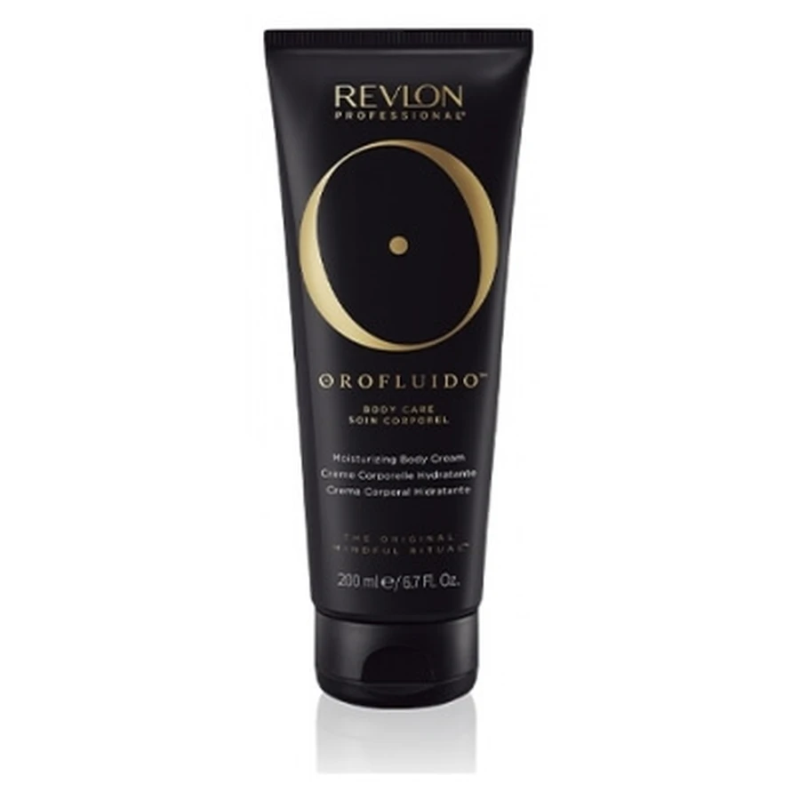 Revlon Professional Orofluido, crema hidratante corporal, 200 ml