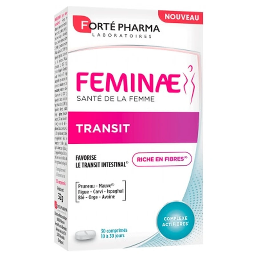 Forté Pharma Feminae Transit 30 tabletten