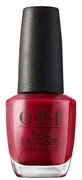 O.P.I. Nail Polish NL OPI Red OPI