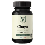 Phytalessence Chaga 800 mg Organic, 60 Capsules