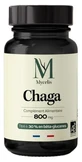 Phytalessence Chaga 800 mg Organic, 60 Capsules