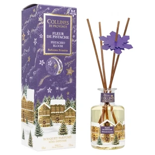 Collines de Provence Fleur de Pistache Scented Bouquet 100 ml
