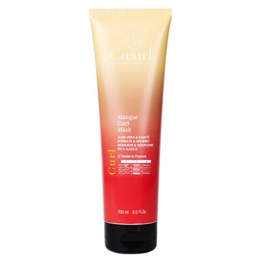 CoeurL Curl Mask 250 ml