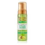 Creme of Nature Pure Honey Hair Food Avocado Styling-Mousse 207 ml