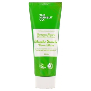 The Humble Co. Dentifrice Menthe Fraîche 75 ml
