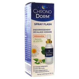 IPRAD Laboratories ChronoDorm Spray Flash 30 ml